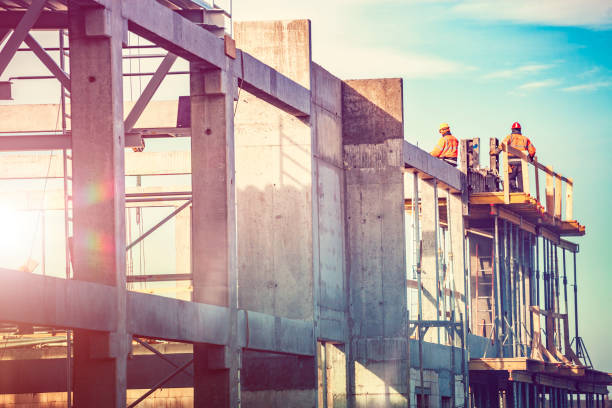 Best Commercial Concrete Services in Rockford, MI