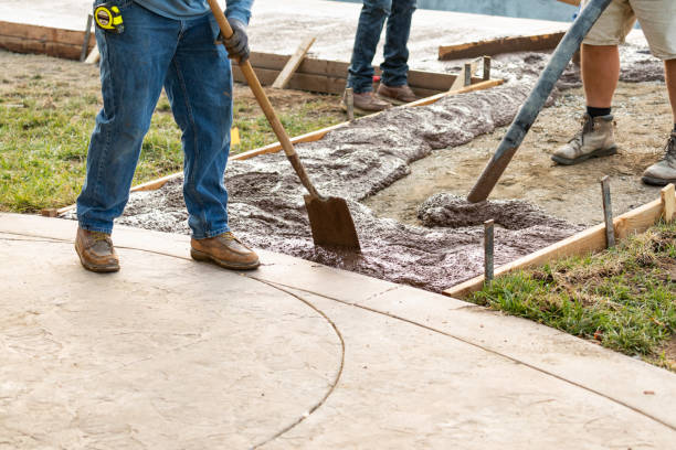 , MI Concrete contractor Company