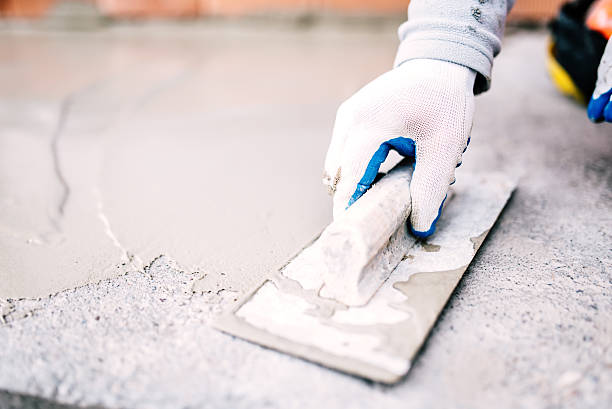 Best Stamped Concrete Services in Rockford, MI