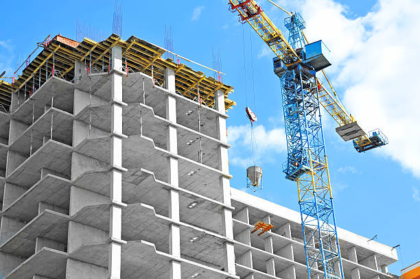 Best Concrete Slab Construction in Rockford, MI
