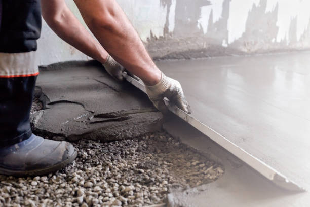Best Industrial Concrete Flooring in Rockford, MI
