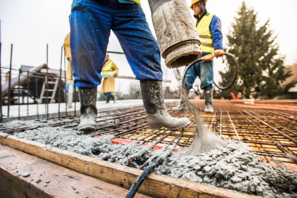 Best Residential Concrete Solutions in Rockford, MI